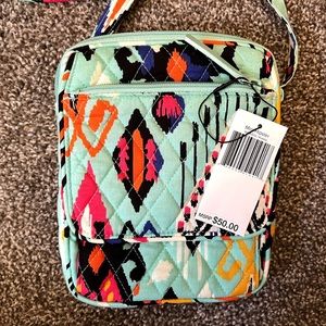Vera Bradley Mini Hipster in Pueblo BNWT